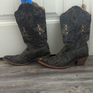 Women's Corral Cowboy Boots